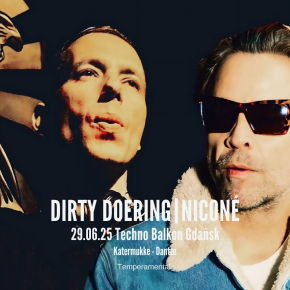 DIRTY DOERING | NICONÉ (Katermukke - Dantze)