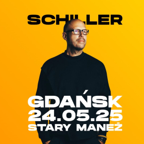 SCHILLER LIVE IN GDAŃSK
